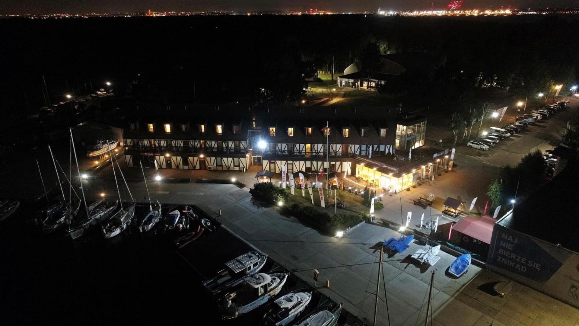Hotel Galion グダニスク エクステリア 写真
